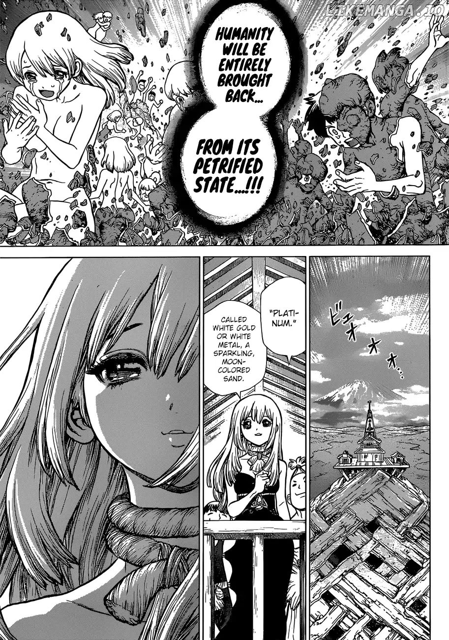 Dr.Stone Chapter 101 image 12